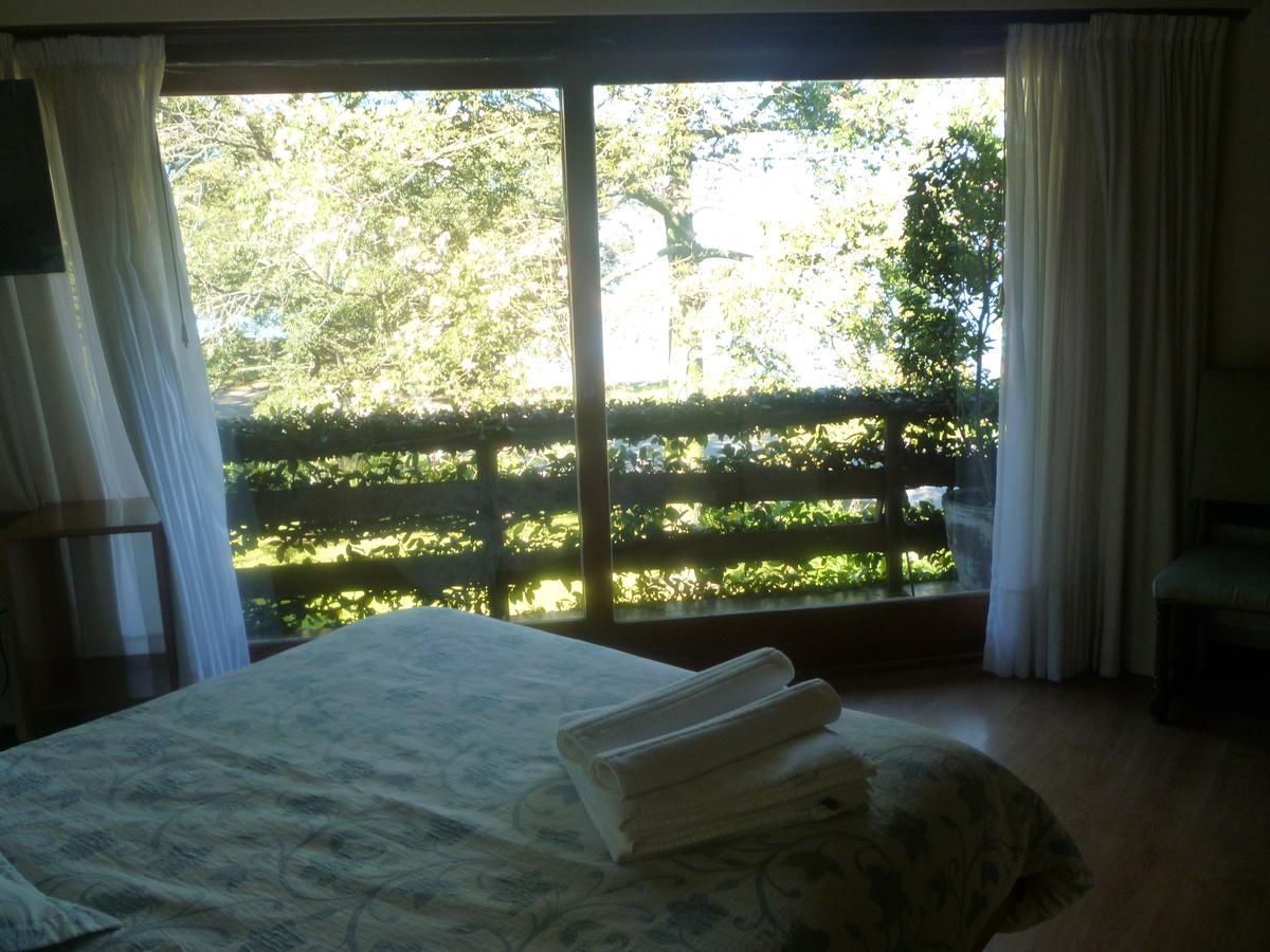 Villa De La Costa Chascomús Buitenkant foto