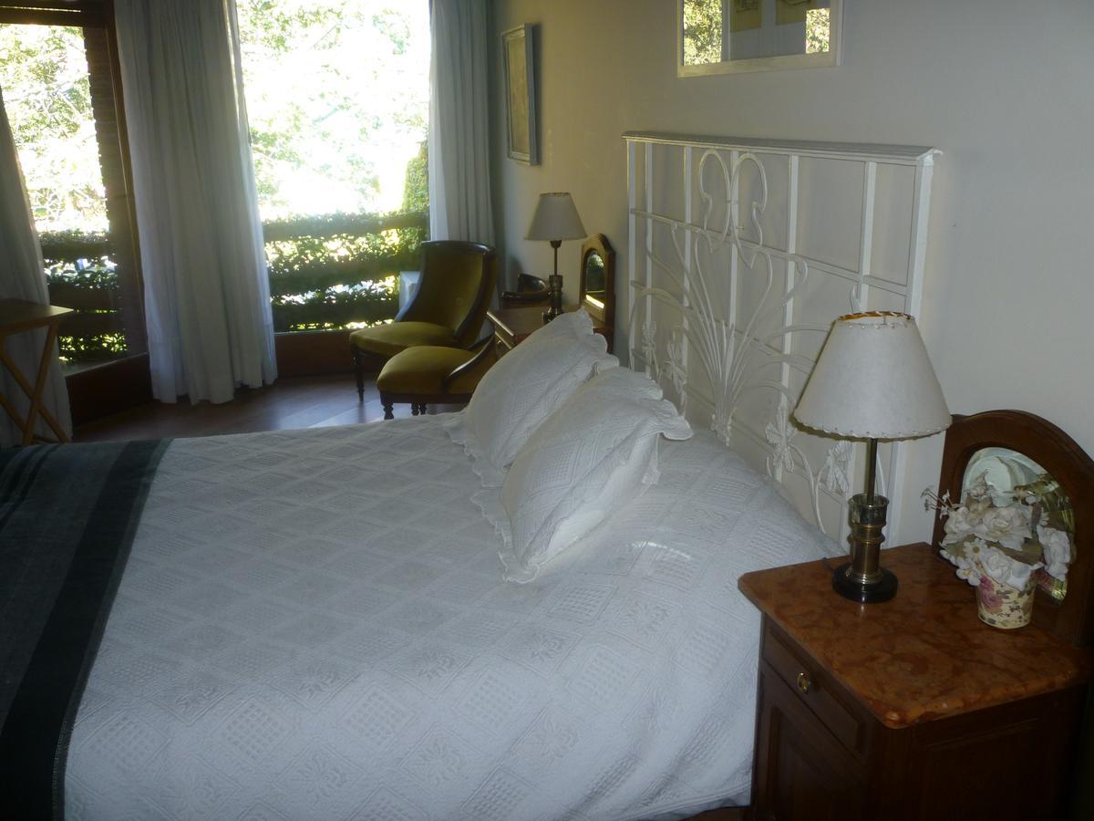 Villa De La Costa Chascomús Buitenkant foto
