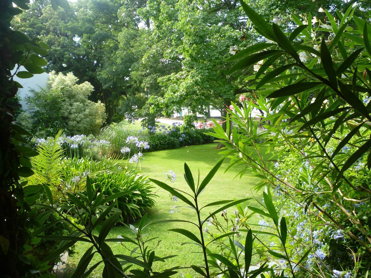 Villa De La Costa Chascomús Buitenkant foto