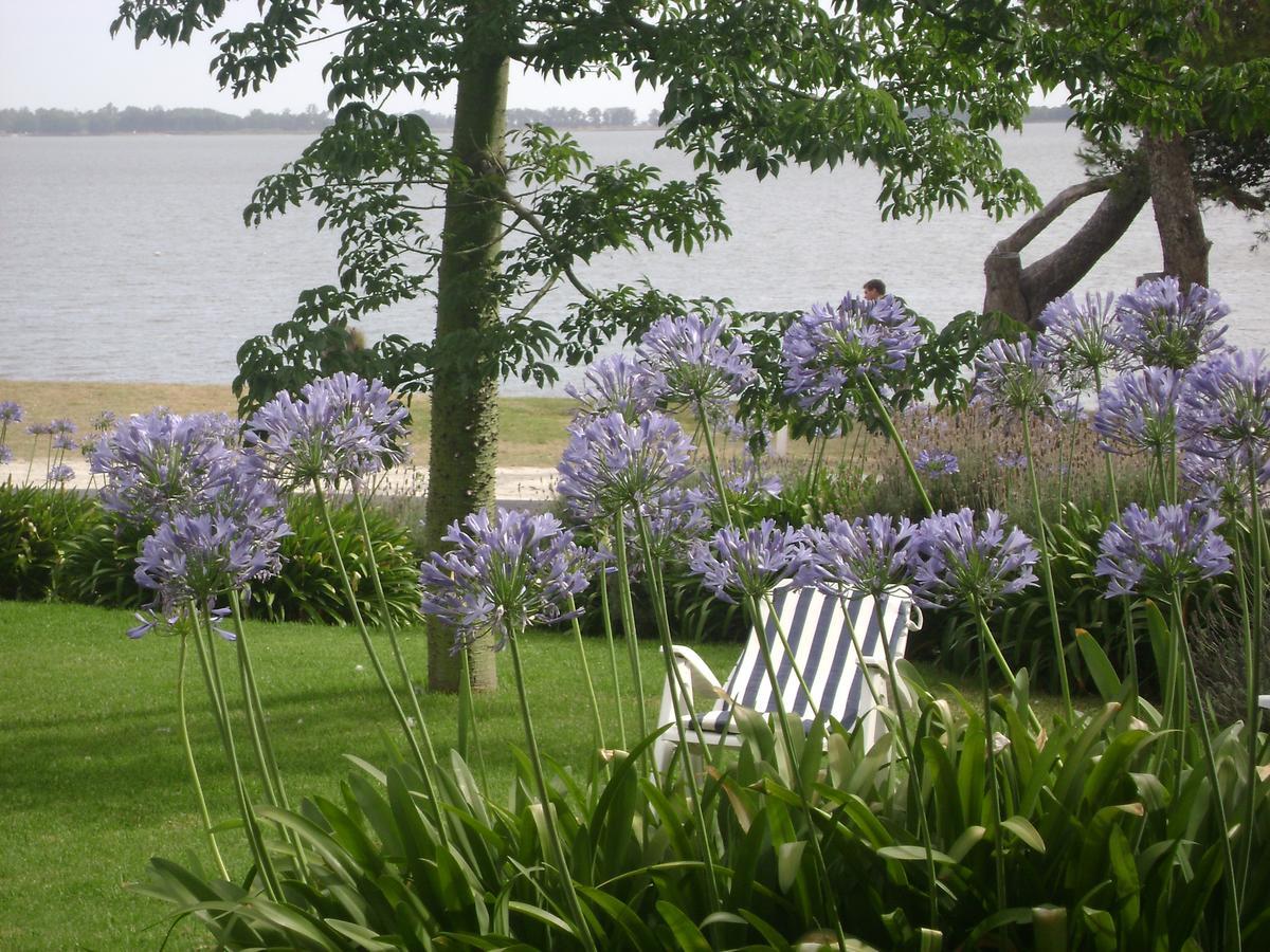 Villa De La Costa Chascomús Buitenkant foto