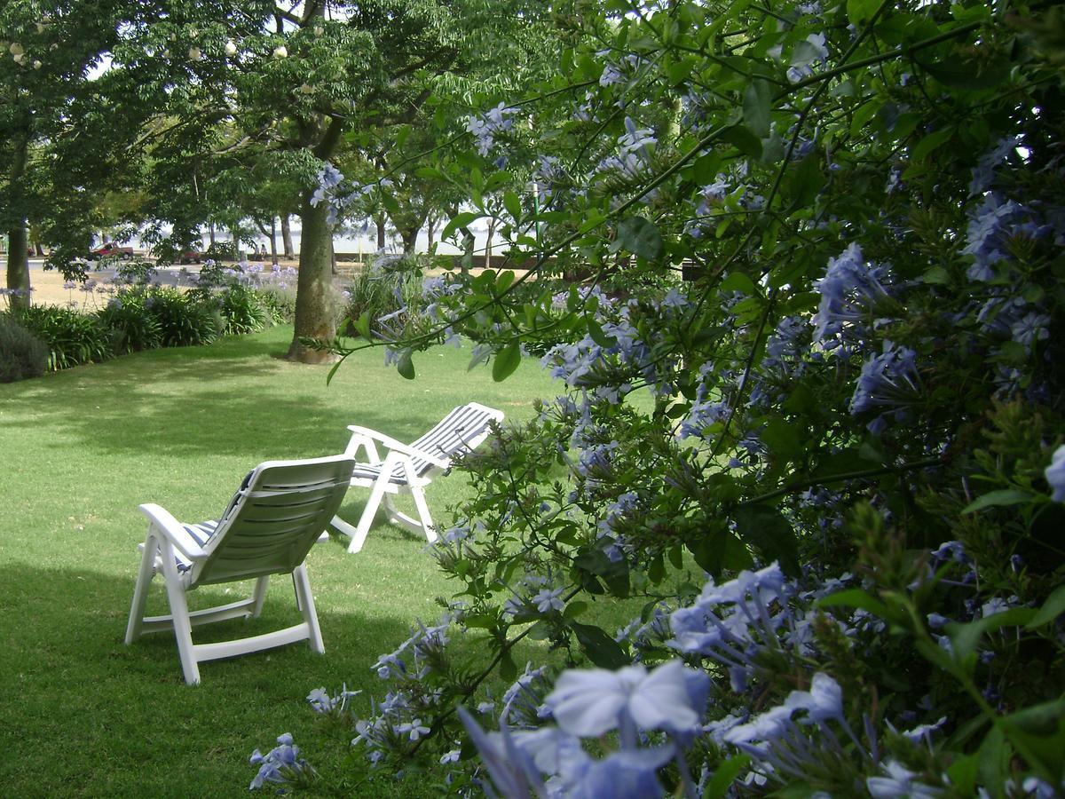 Villa De La Costa Chascomús Buitenkant foto