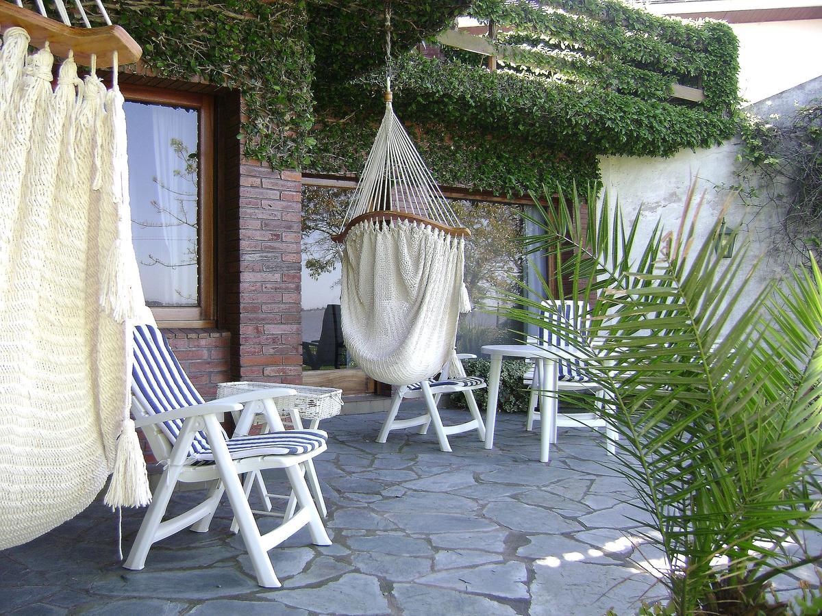 Villa De La Costa Chascomús Buitenkant foto