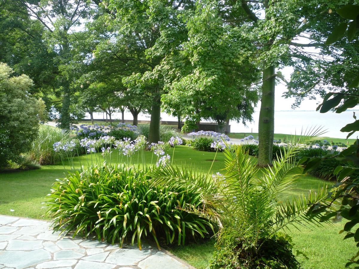 Villa De La Costa Chascomús Buitenkant foto