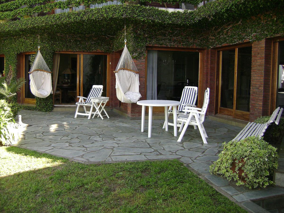 Villa De La Costa Chascomús Buitenkant foto