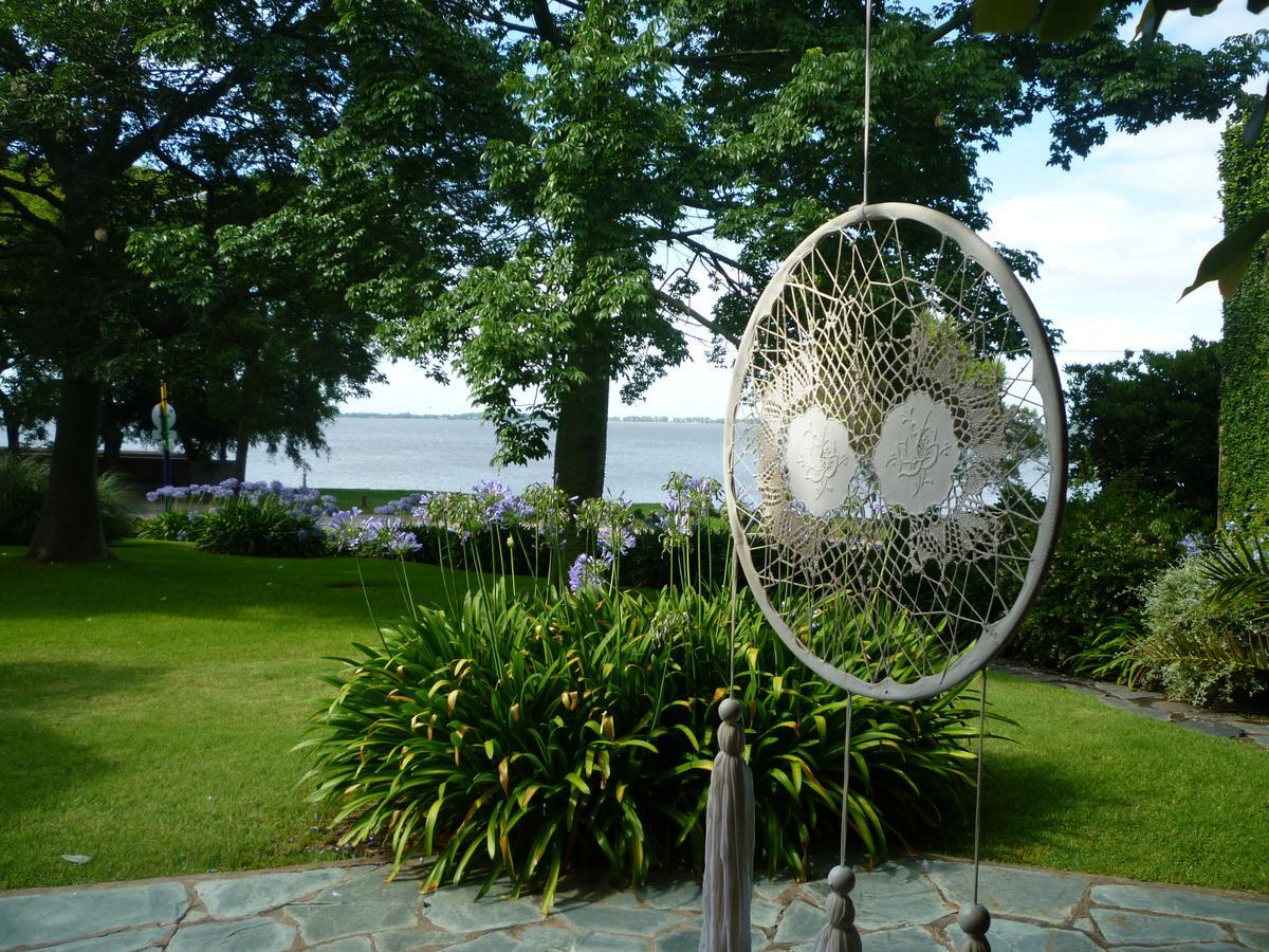 Villa De La Costa Chascomús Buitenkant foto