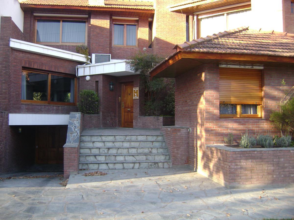 Villa De La Costa Chascomús Buitenkant foto