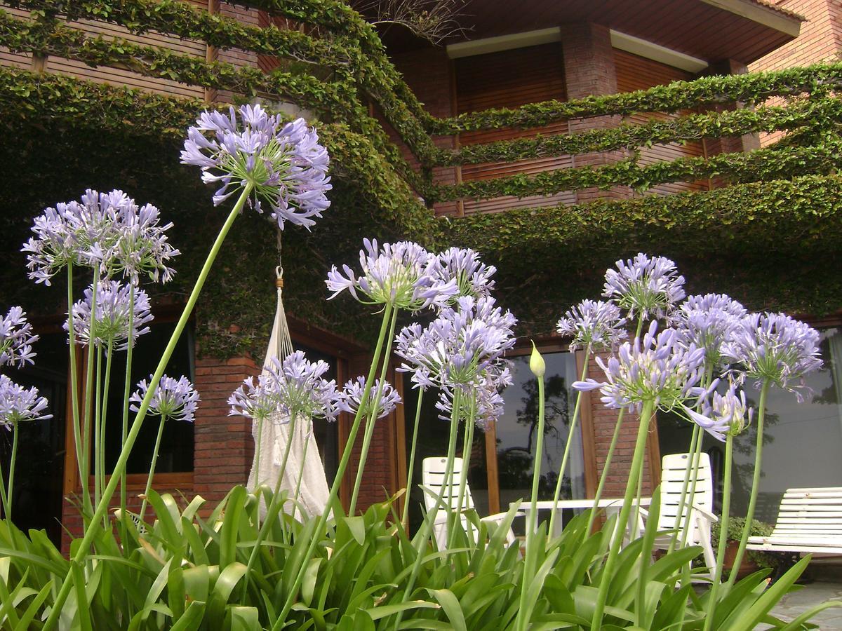 Villa De La Costa Chascomús Buitenkant foto