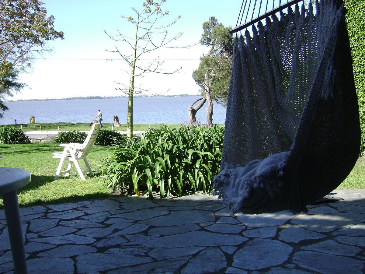 Villa De La Costa Chascomús Buitenkant foto