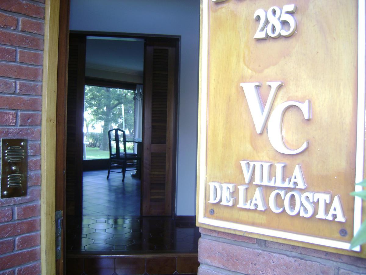 Villa De La Costa Chascomús Buitenkant foto